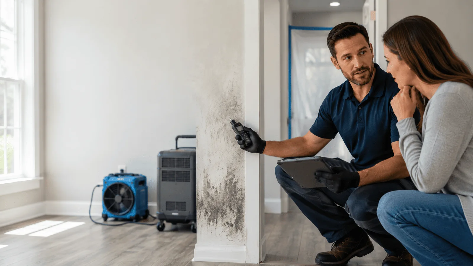 Mold Inspection Belgium, WI FAQs